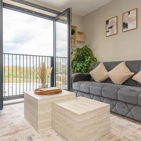 Springwell Suite - City Centre - Balcony & Pool Table - 3 Bed Leeds  Kültér fotó