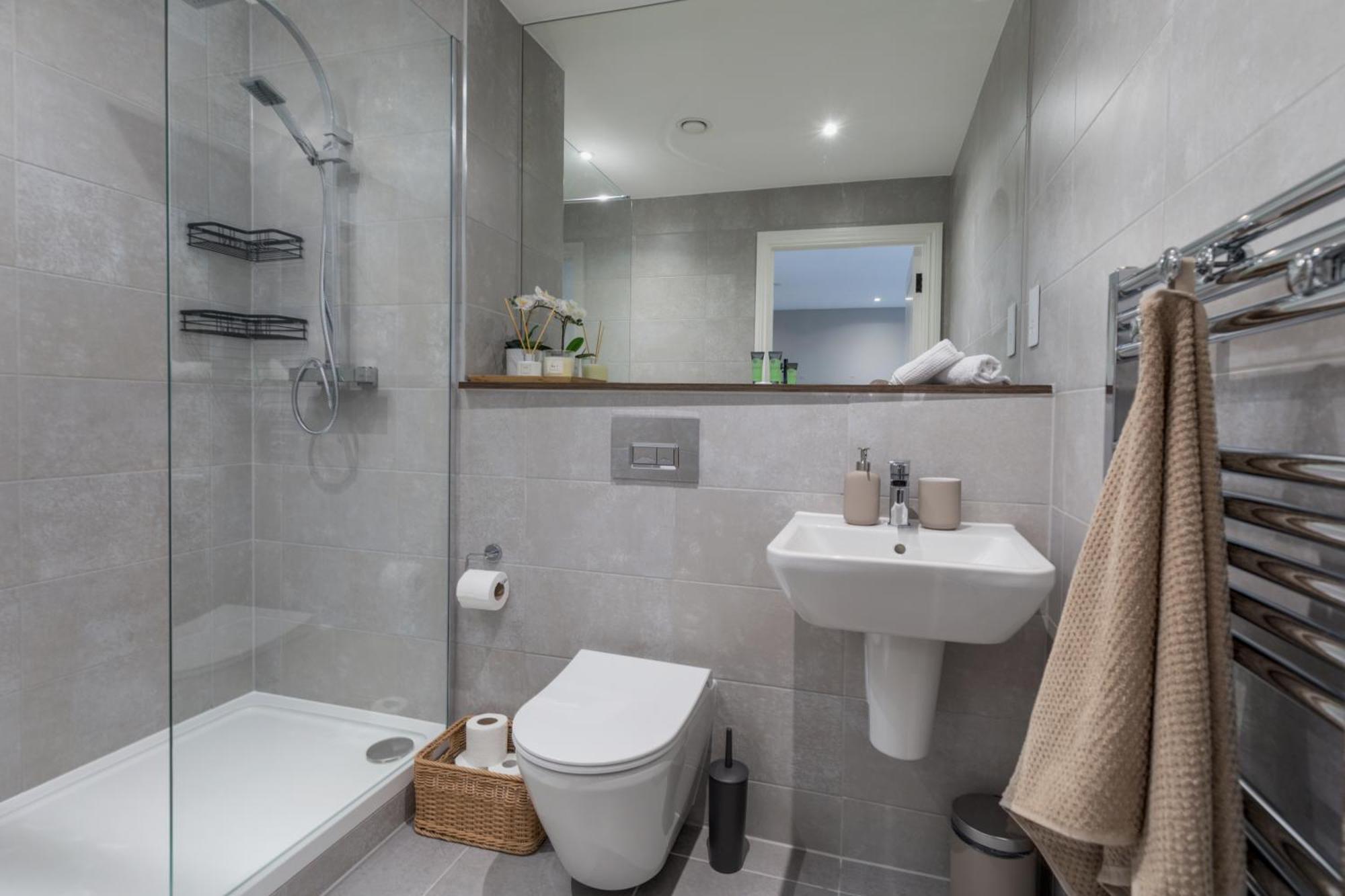Springwell Suite - City Centre - Balcony & Pool Table - 3 Bed Leeds  Kültér fotó