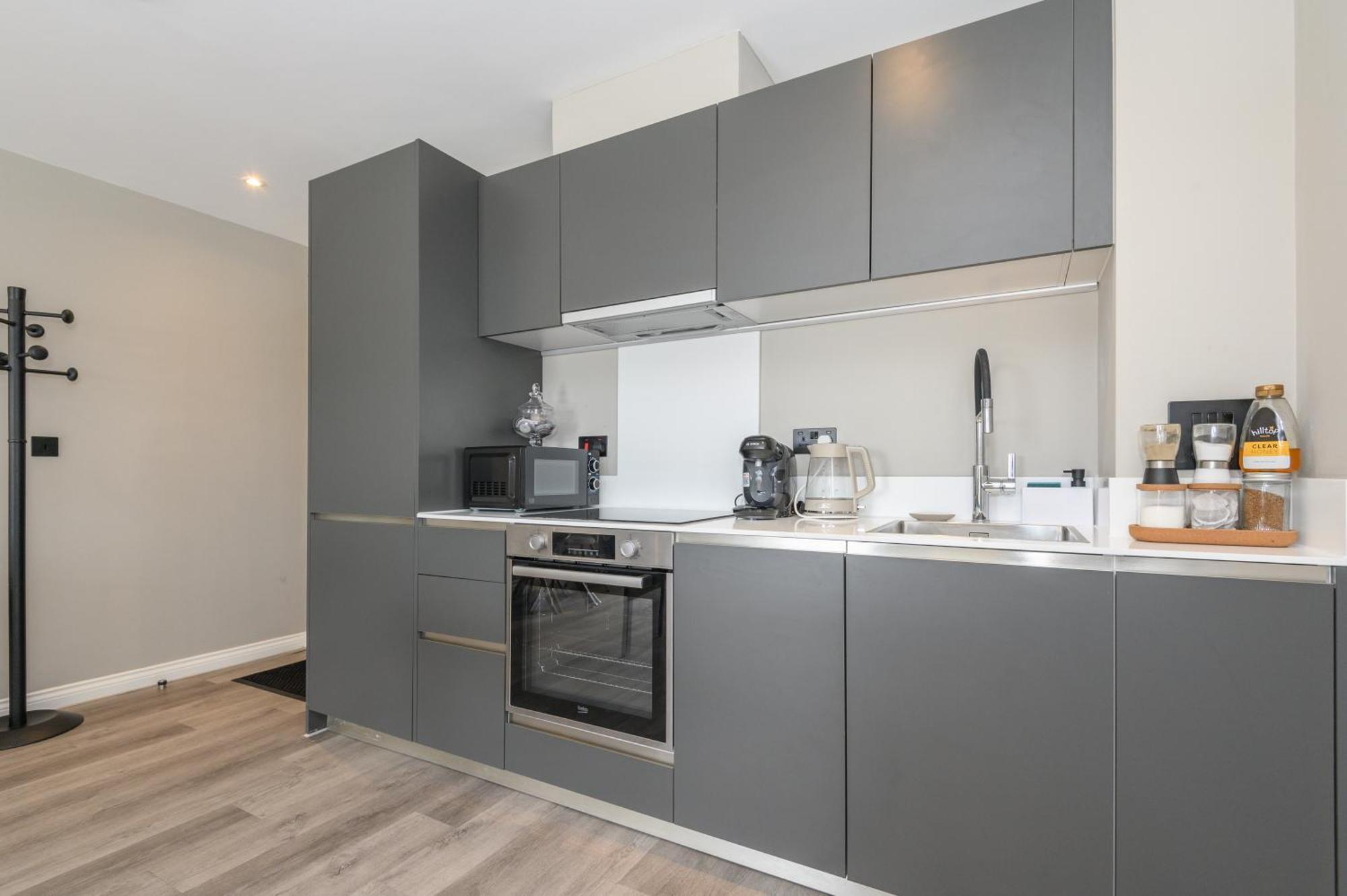 Springwell Suite - City Centre - Balcony & Pool Table - 3 Bed Leeds  Kültér fotó